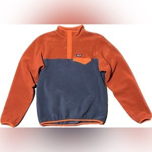 Patagonia sweater size kids xxl 16-18